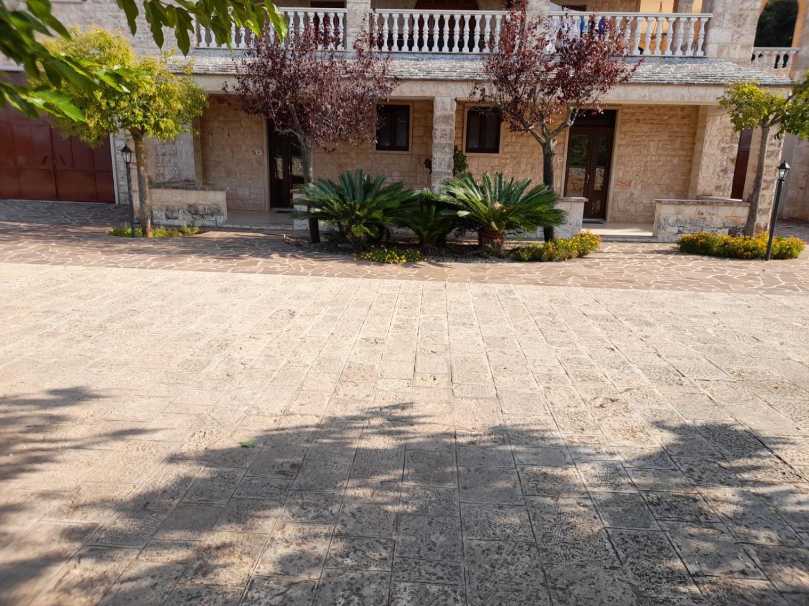Villa Lisi Selva Di Fasano Zewnętrze zdjęcie