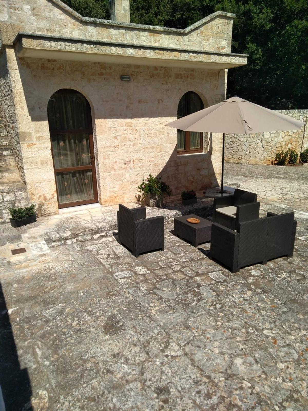 Villa Lisi Selva Di Fasano Zewnętrze zdjęcie