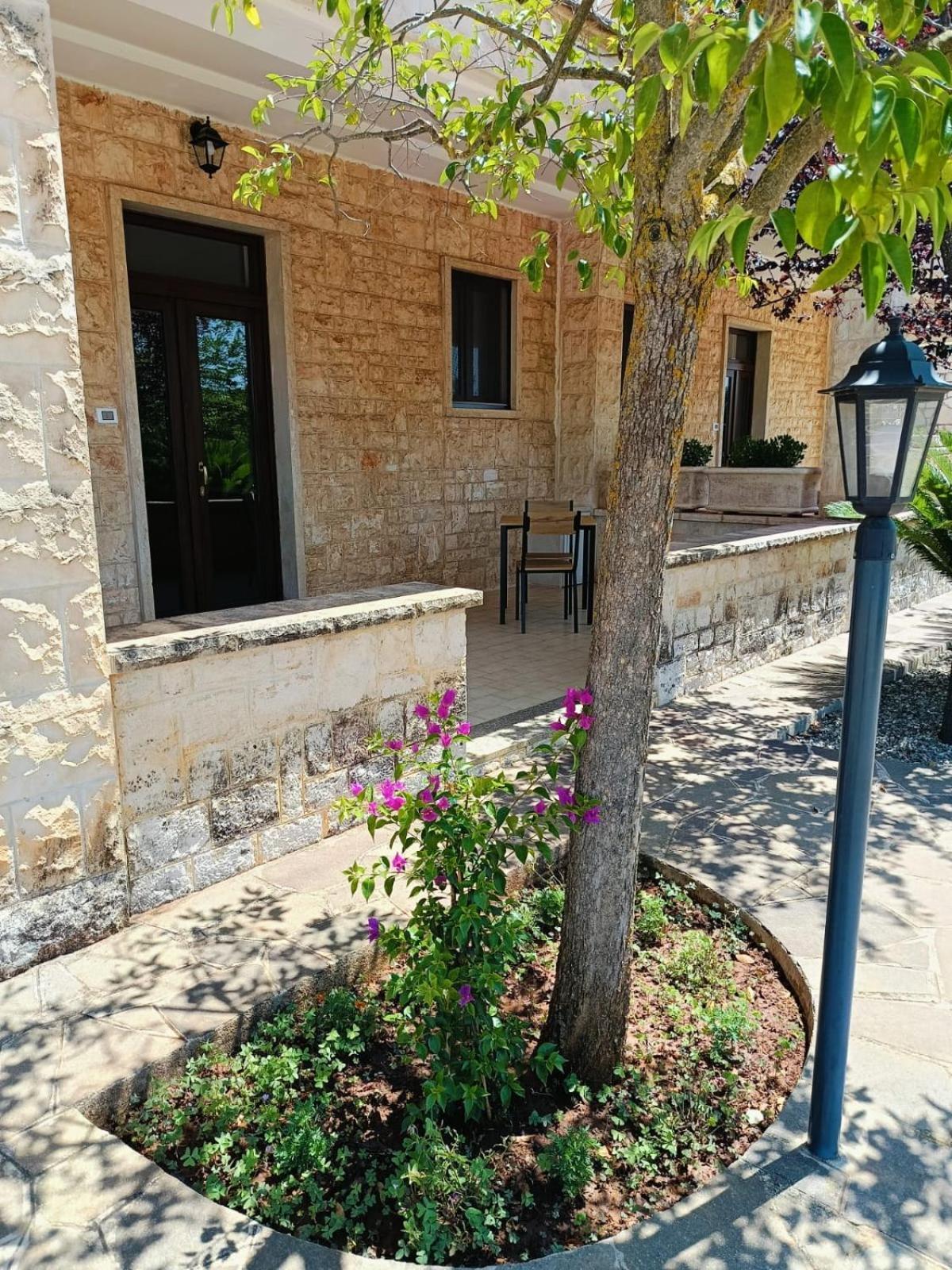 Villa Lisi Selva Di Fasano Zewnętrze zdjęcie